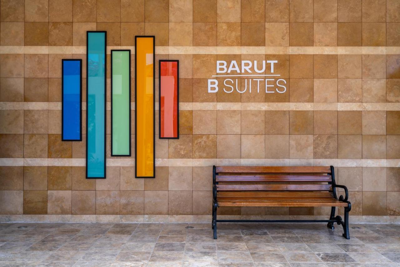 Barut B Suites Side Exterior foto